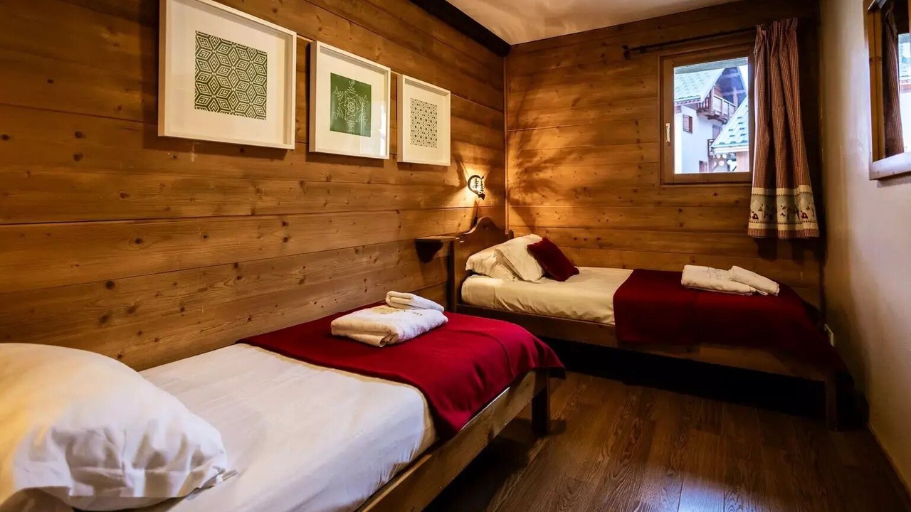 Photo of Bedroom in Valloire