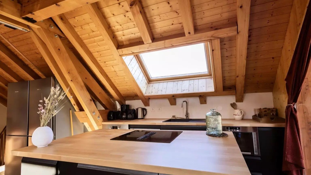 Photo of Kitchen in Valloire