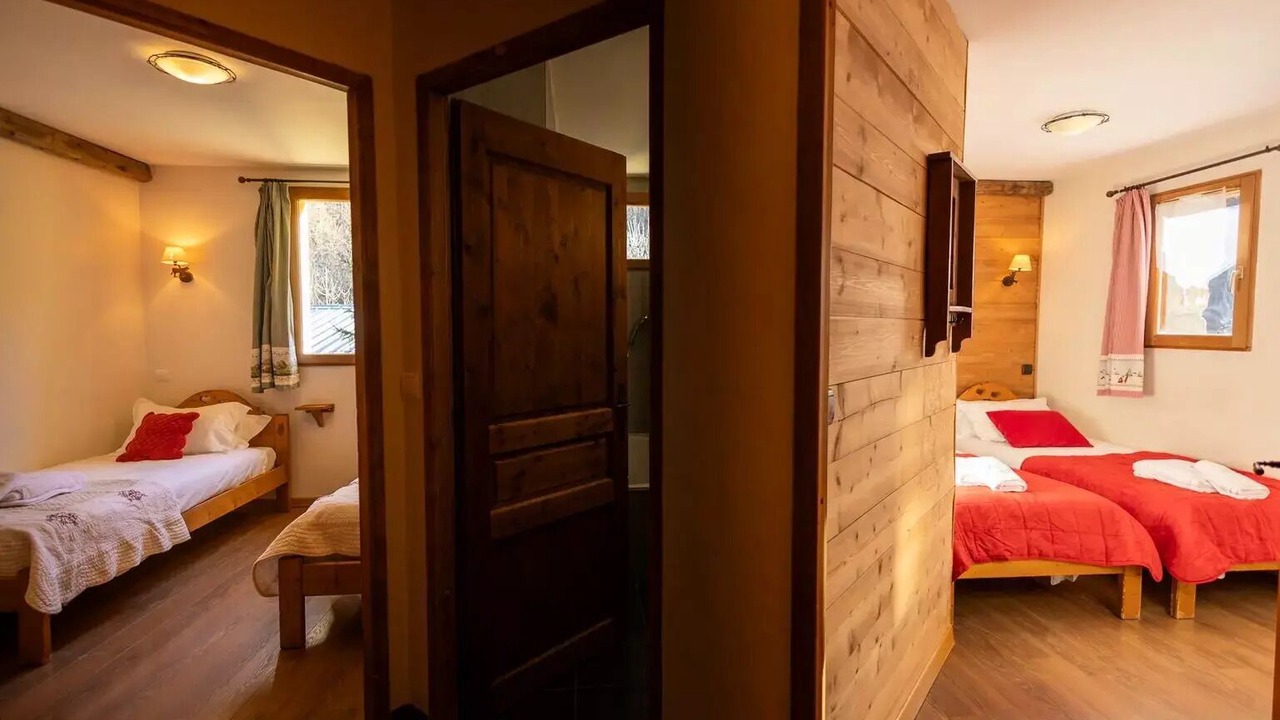 Photo of Bedroom in Valloire