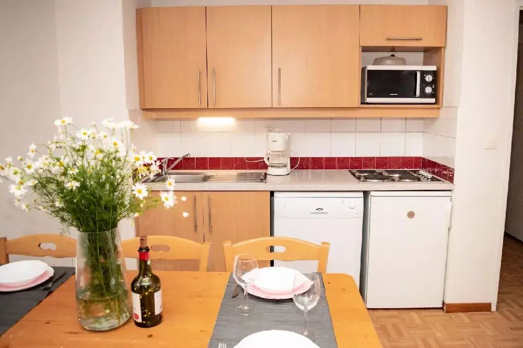 Photo of Kitchen in Puy-Saint-Vincent