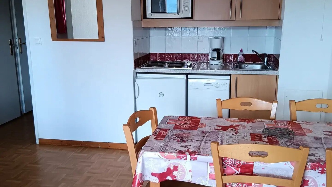 Photo of Kitchen in Puy-Saint-Vincent