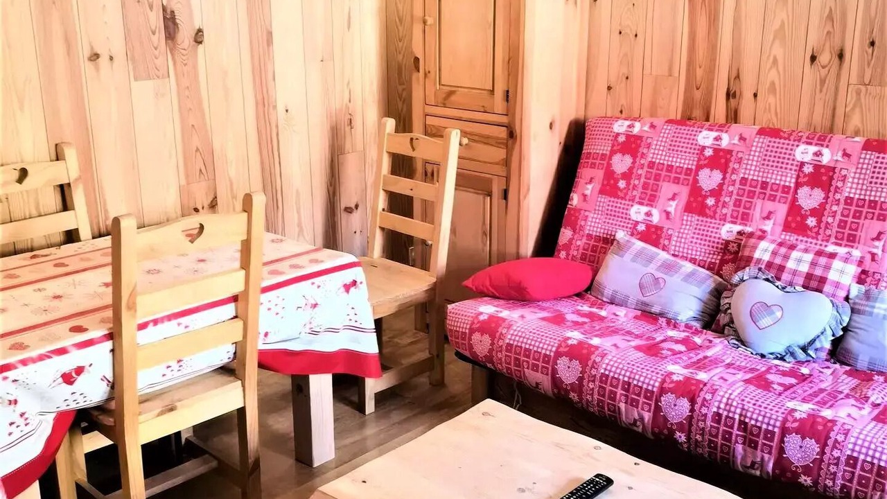Photo of Livingroom in La Joue du Loup