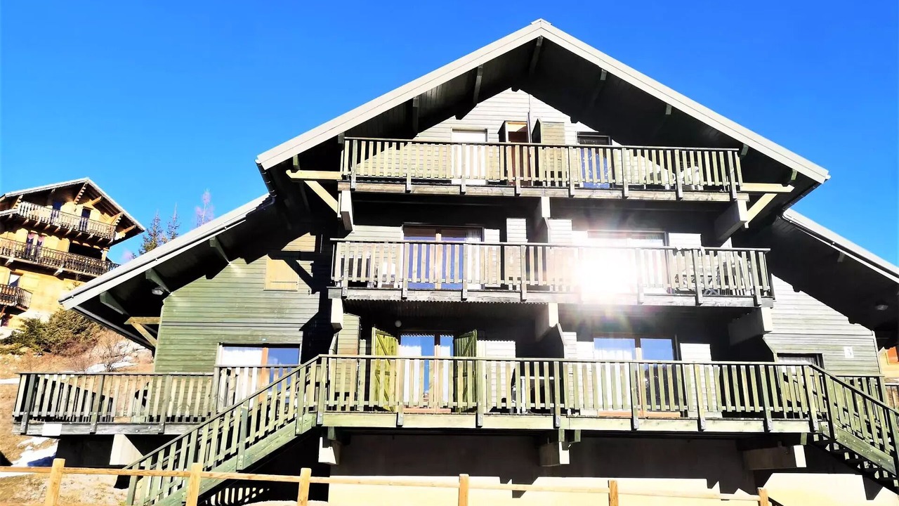 Photo of Outdoor in La Joue du Loup