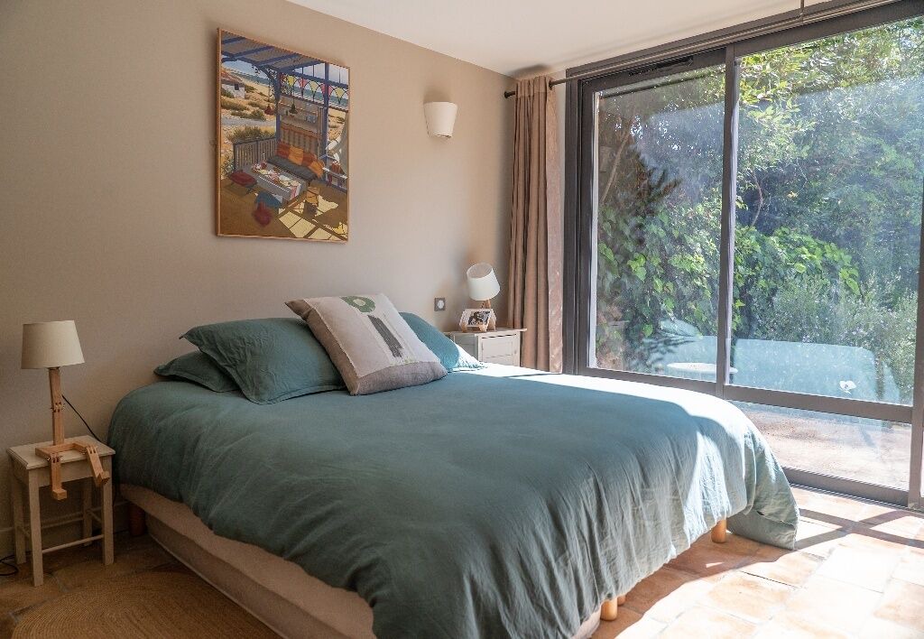 Photo of Bedroom in La Chamberte