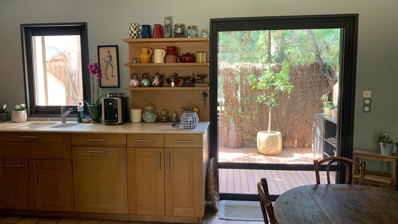 Photo of Kitchen in La Chamberte