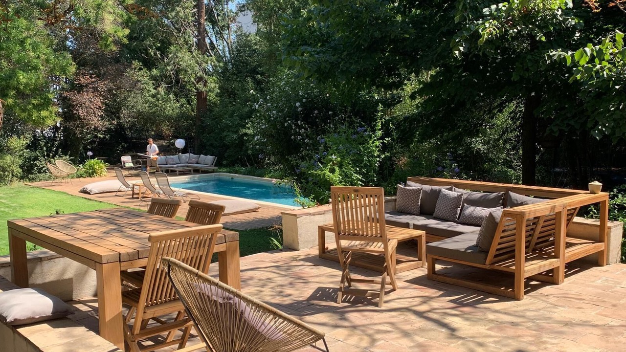 Photo of Outdoor in La Chamberte