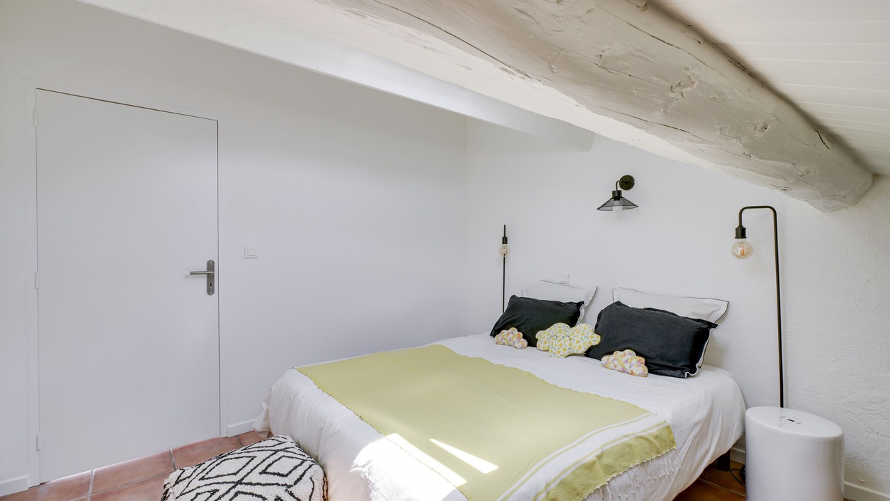 Photo of Bedroom in Carpentras