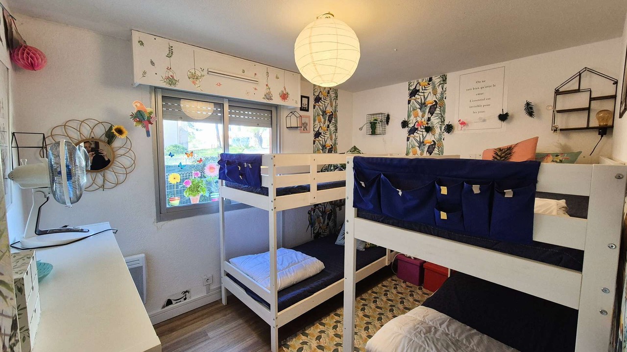 Photo of Bedroom in Saint-Mandrier-sur-Mer