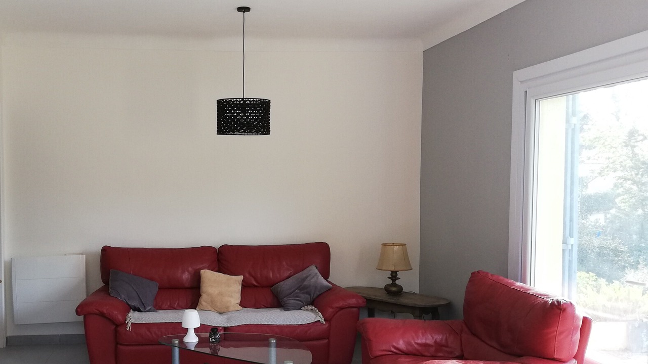 Photo of Livingroom in Boulouris-sur-Mer