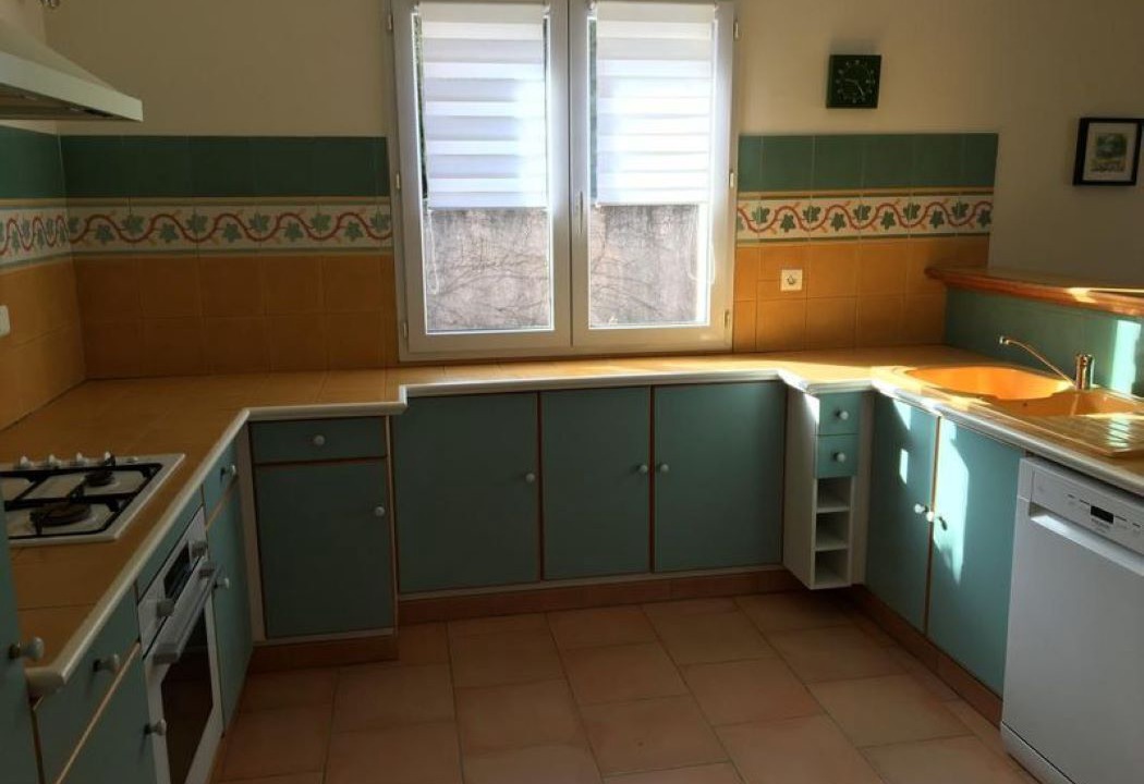 Photo of Kitchen in La Roque-sur-Ceze
