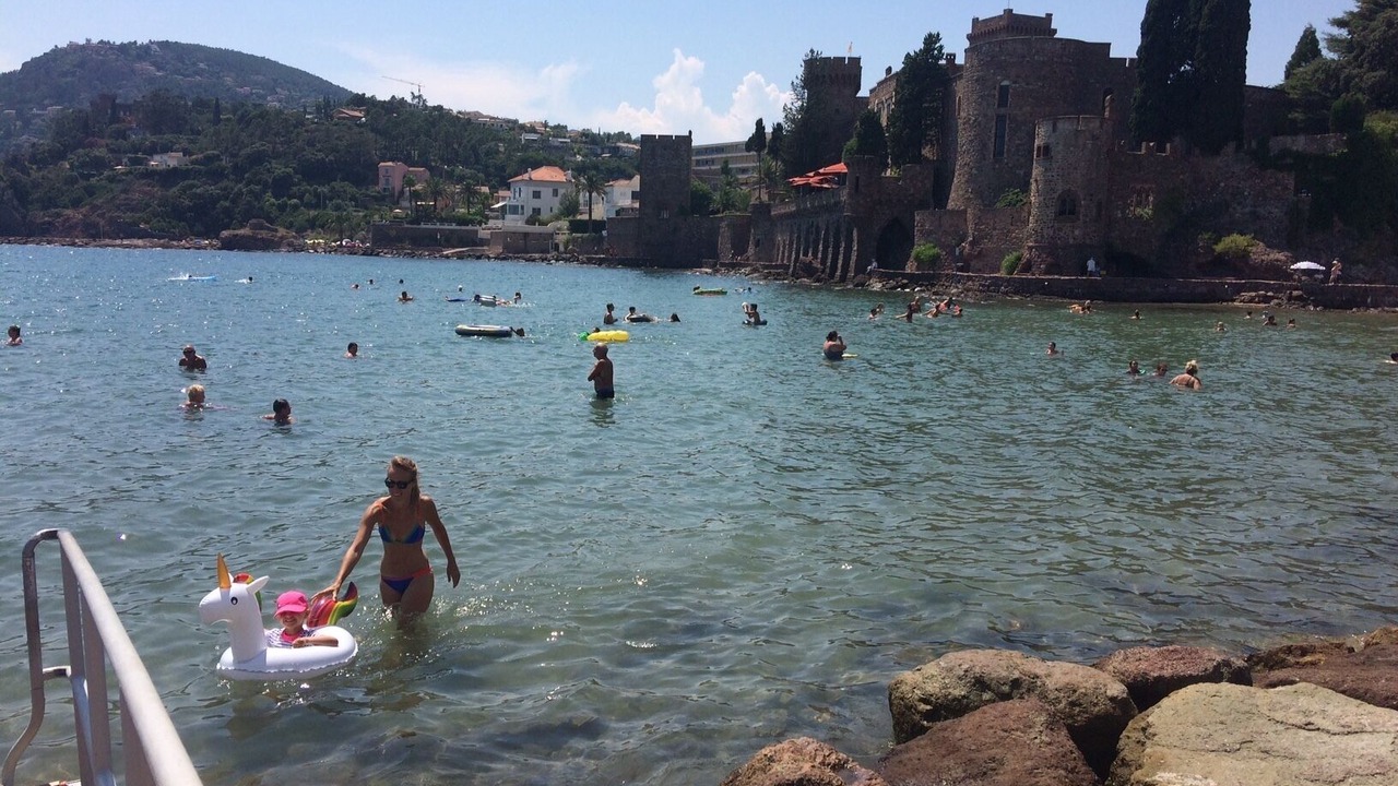 Photo of Others in Mandelieu-la-Napoule Beach