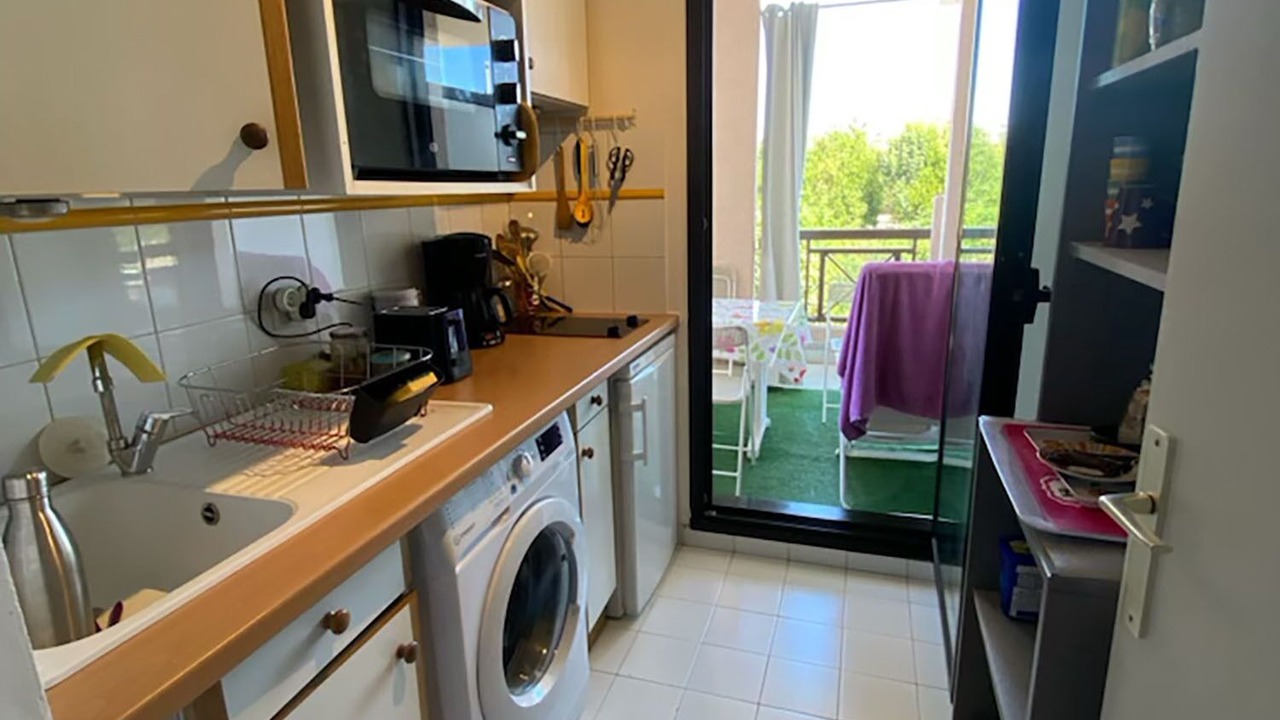 Photo of Kitchen in Mandelieu-la-Napoule Beach