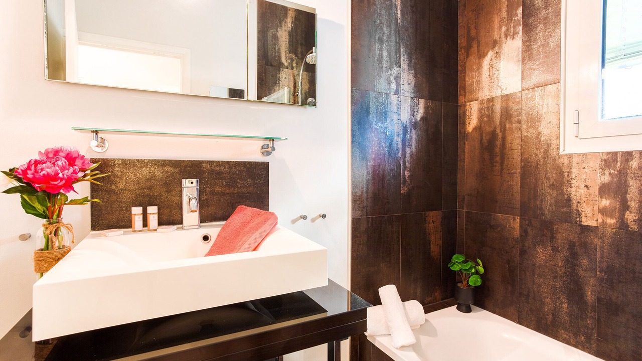 Photo of Bathroom in Jean-Medecin