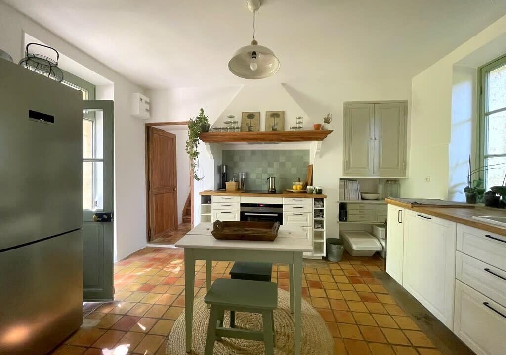 Photo of Kitchen in Lambesc