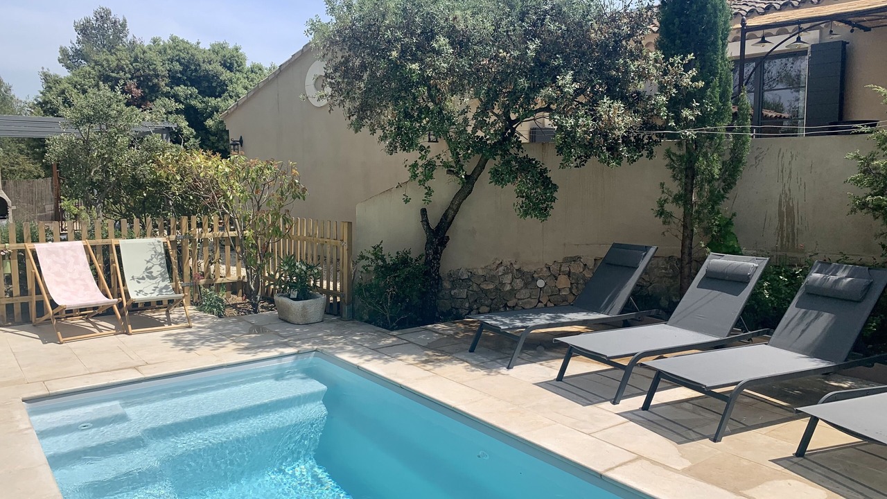 Photo of Outdoor in Eygalieres
