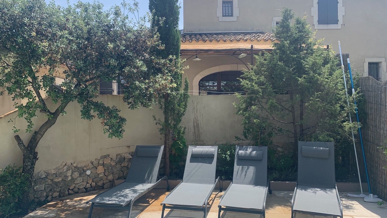 Photo of Patio Balcony in Eygalieres