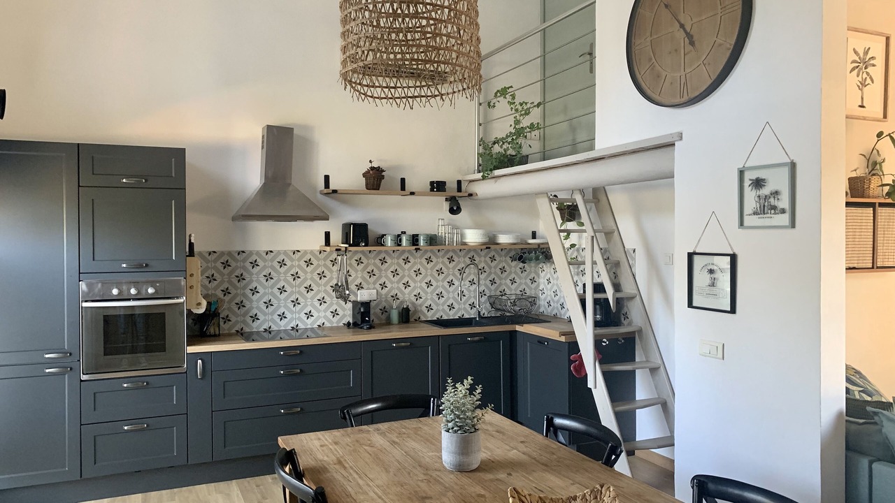Photo of Kitchen in Eygalieres