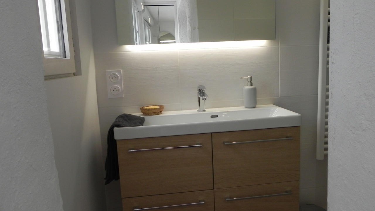 Photo of Bathroom in Bormes-Les-Mimosas