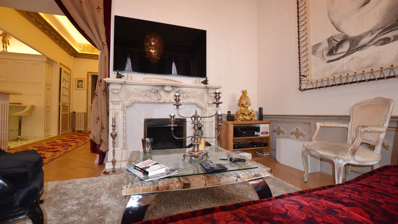 Photo of Bedroom in Quartier du Port