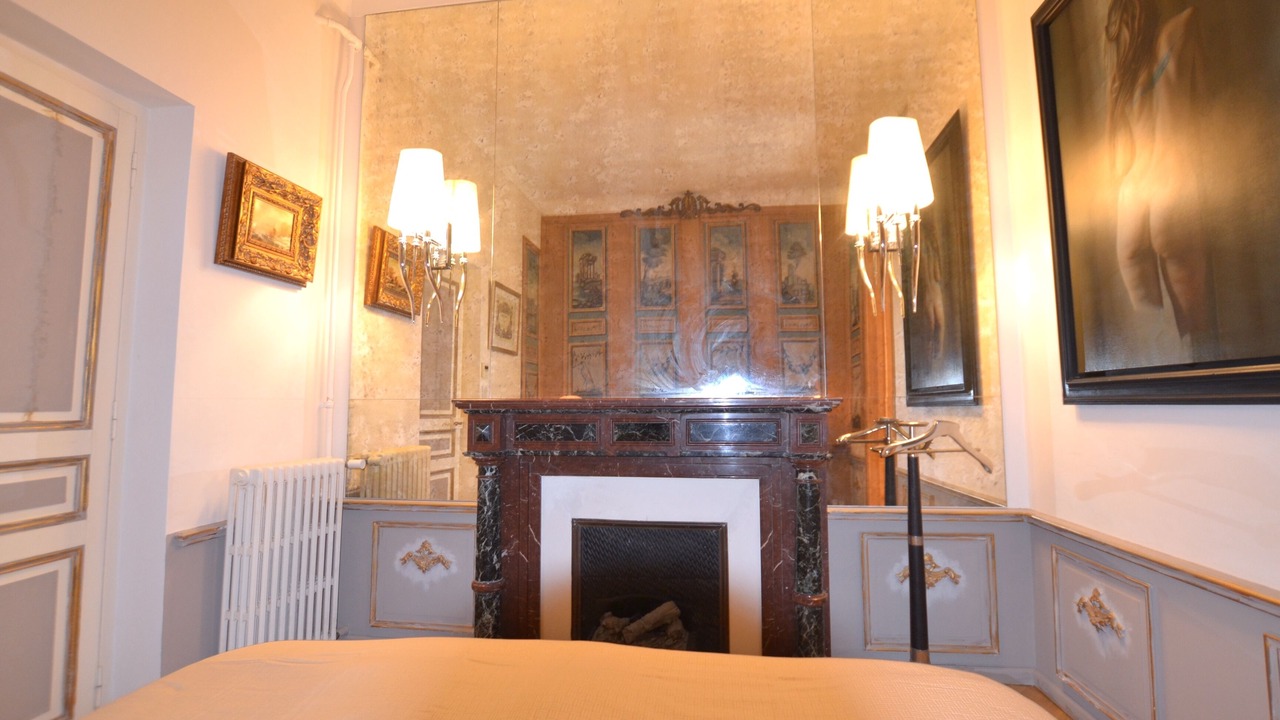 Photo of Bedroom in Quartier du Port