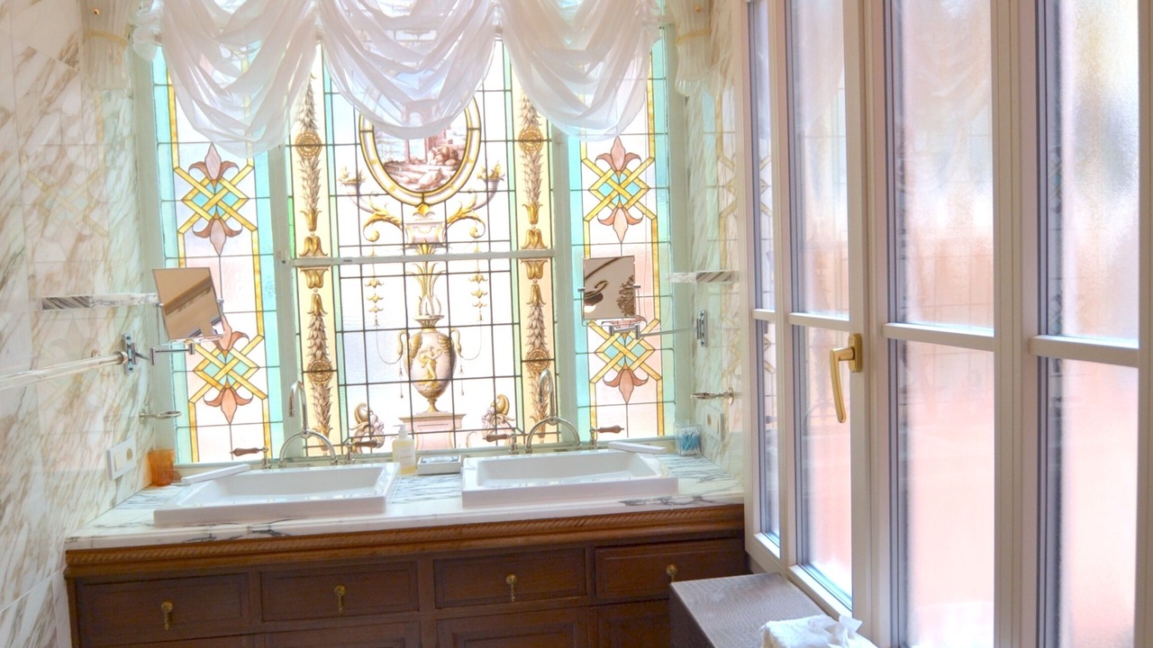 Photo of Bathroom in Quartier du Port