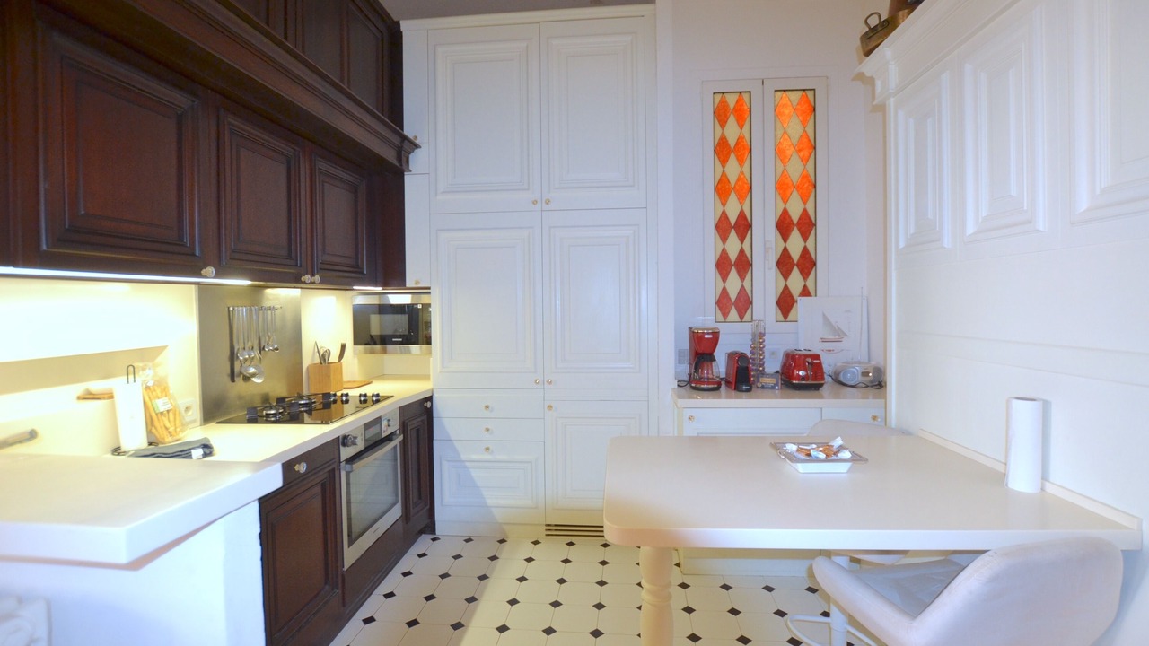 Photo of Kitchen in Quartier du Port