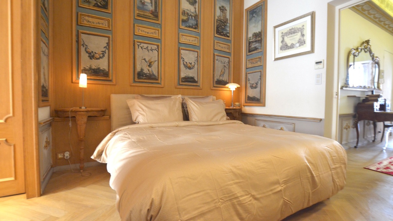 Photo of Bedroom in Quartier du Port