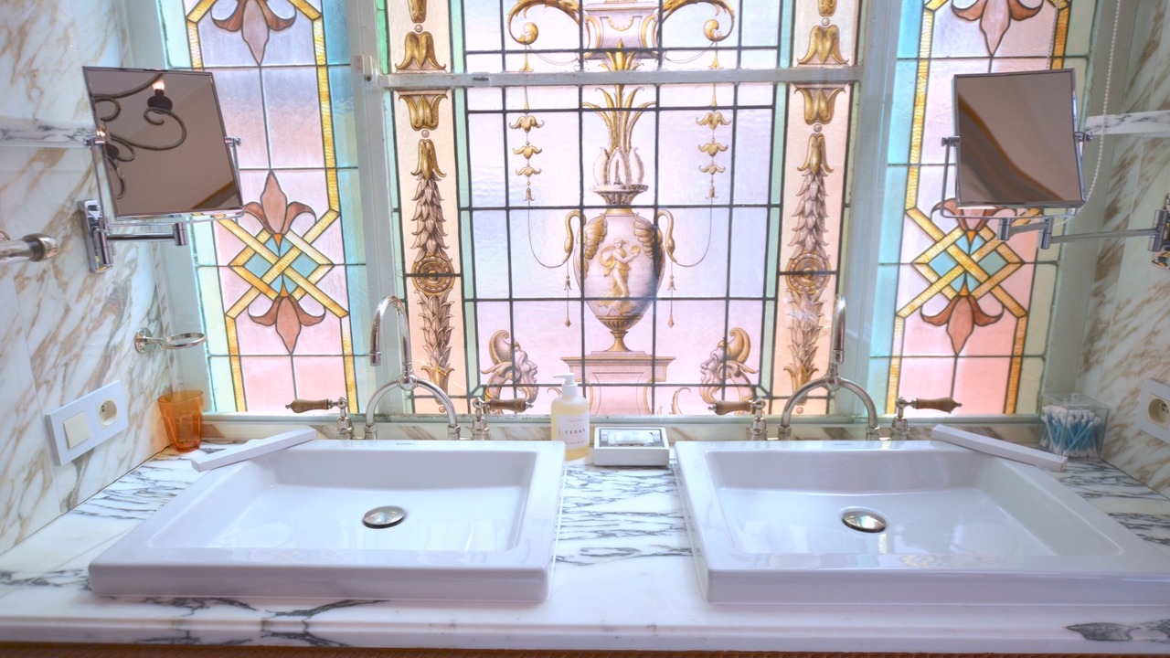 Photo of Bathroom in Quartier du Port