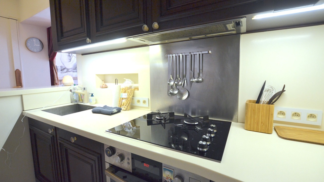 Photo of Kitchen in Quartier du Port