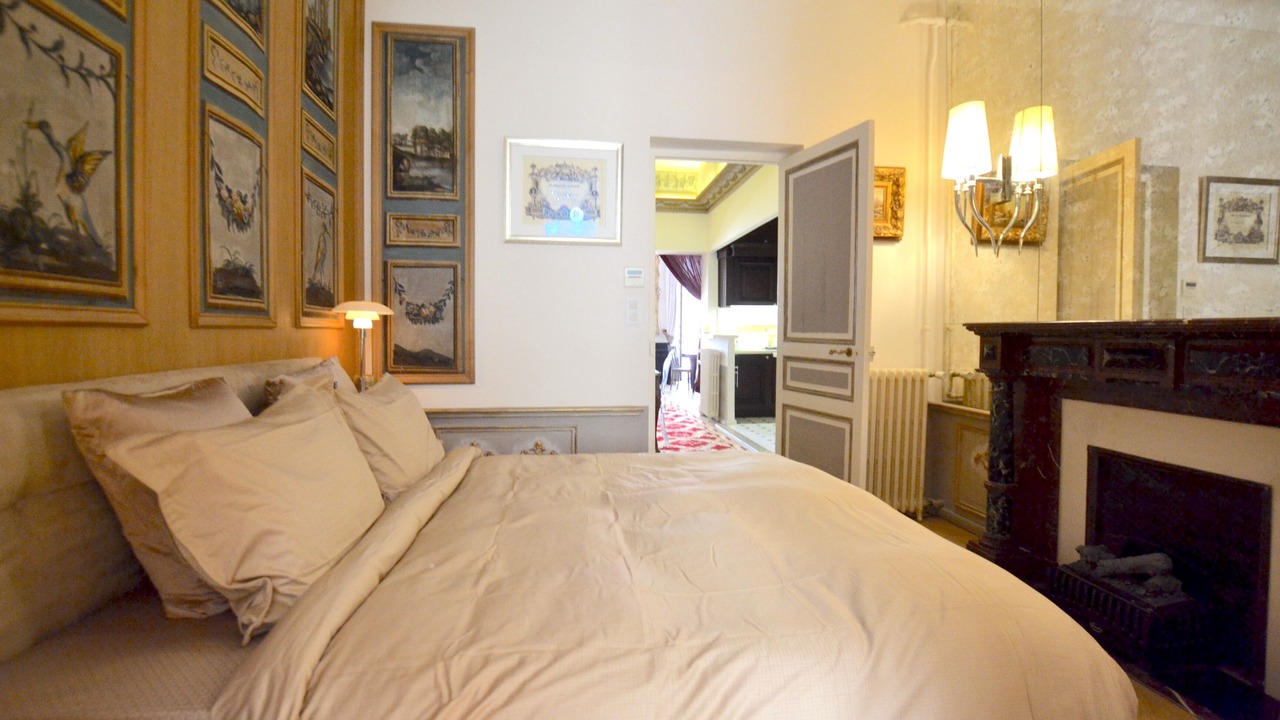 Photo of Bedroom in Quartier du Port