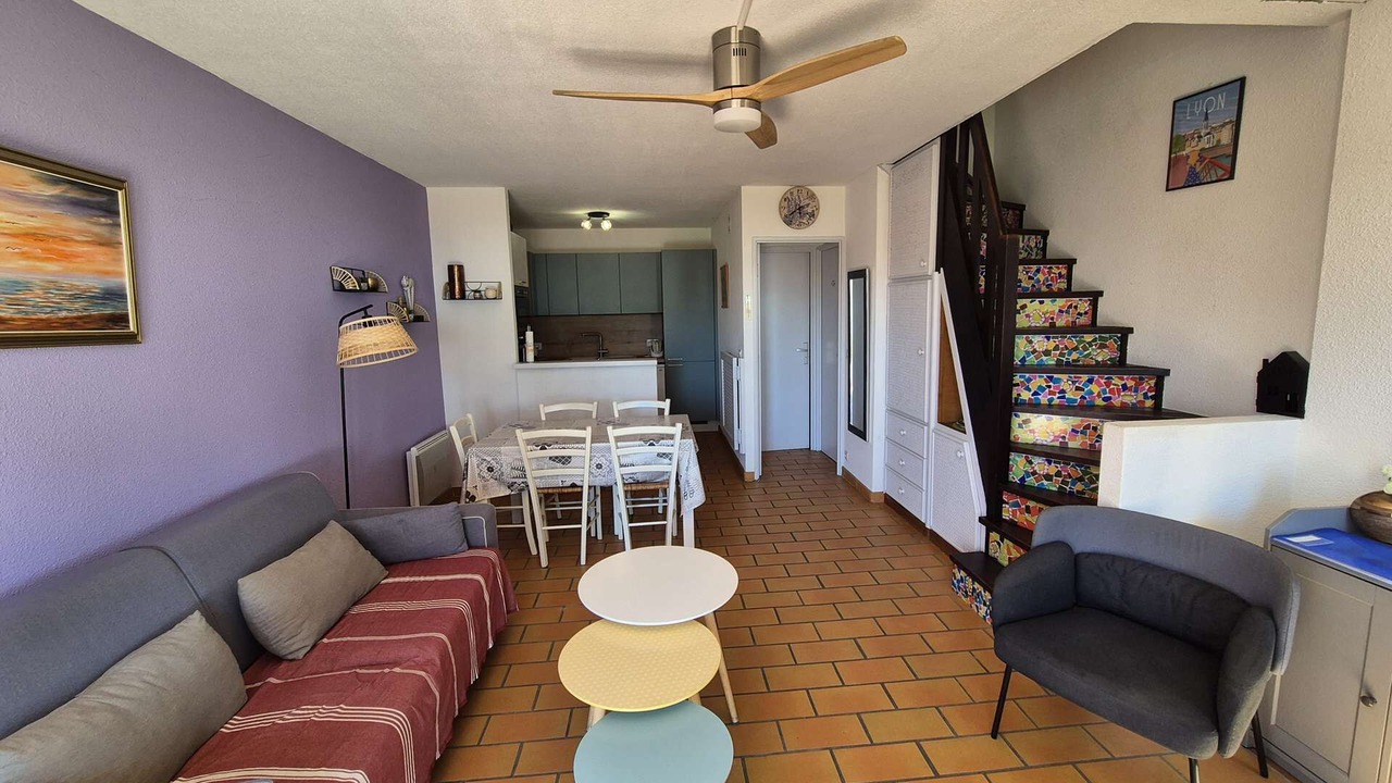 Photo of Livingroom in Saint-Mandrier-sur-Mer