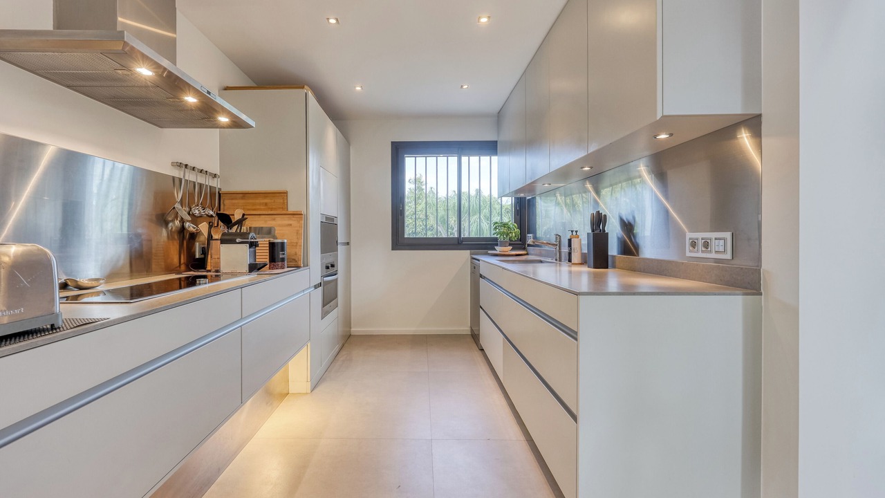 Photo of Kitchen in Cote d'Azur- French Riviera