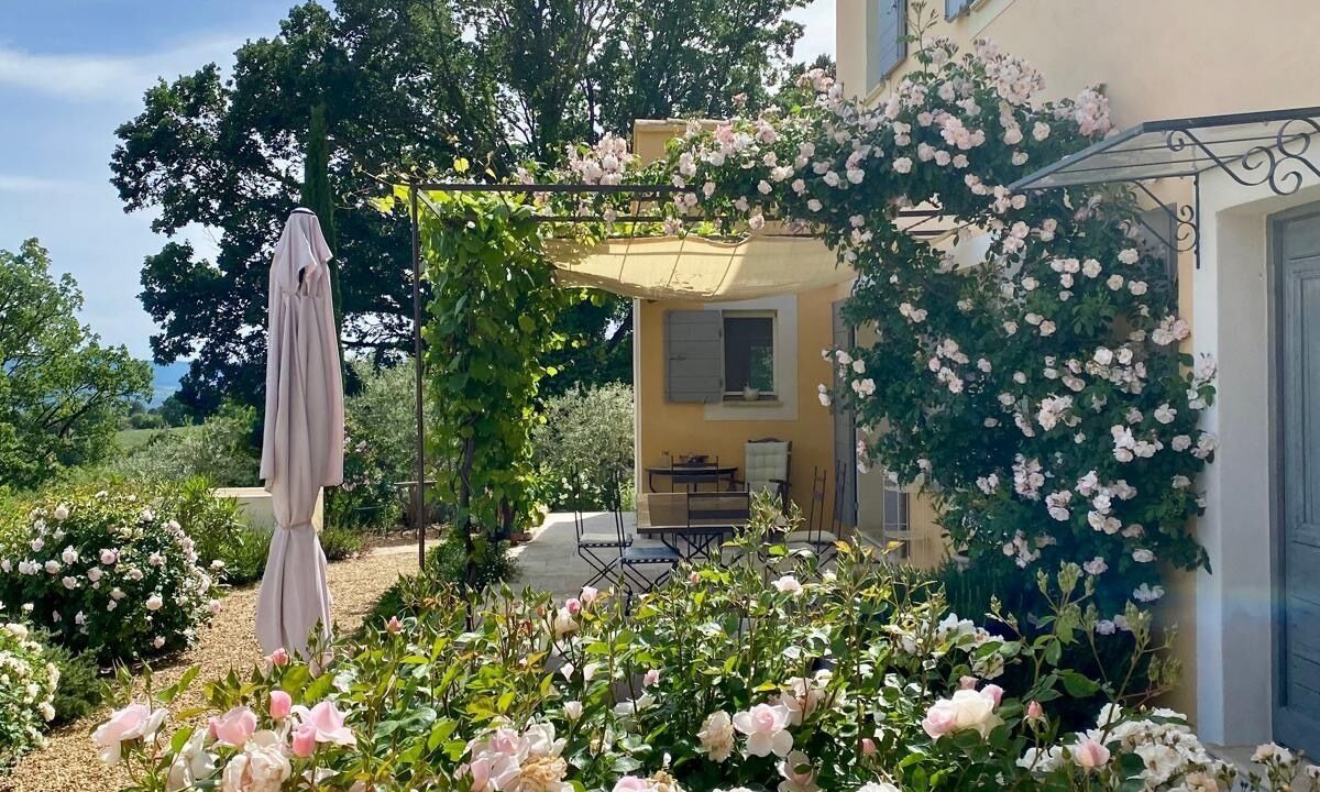 Photo of Patio Balcony in Saint-Saturnin-les-Apt
