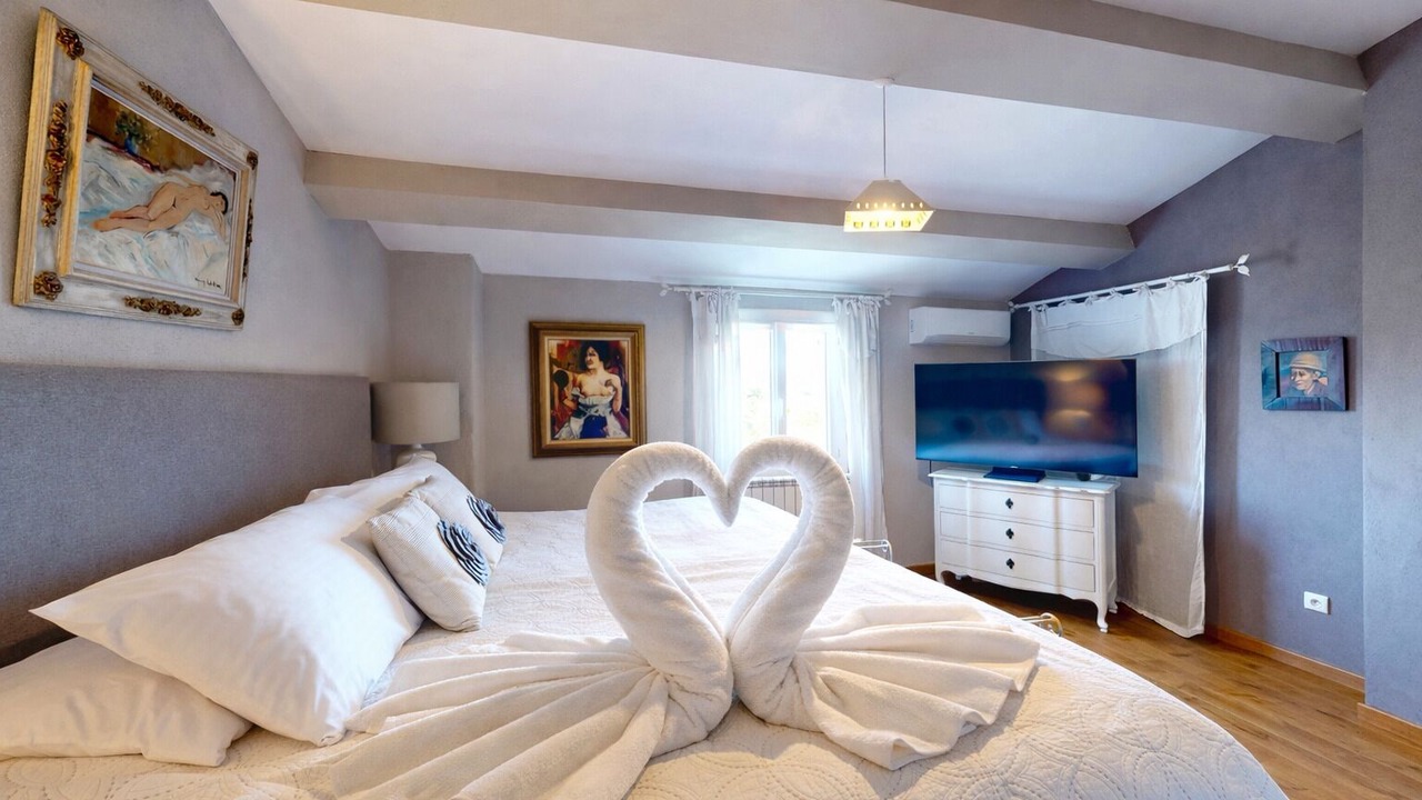 Photo of Bedroom in Quartier des Espesses