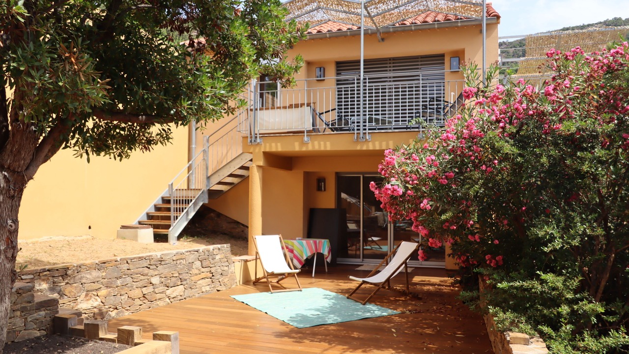 Photo of Patio Balcony in Le Rayol