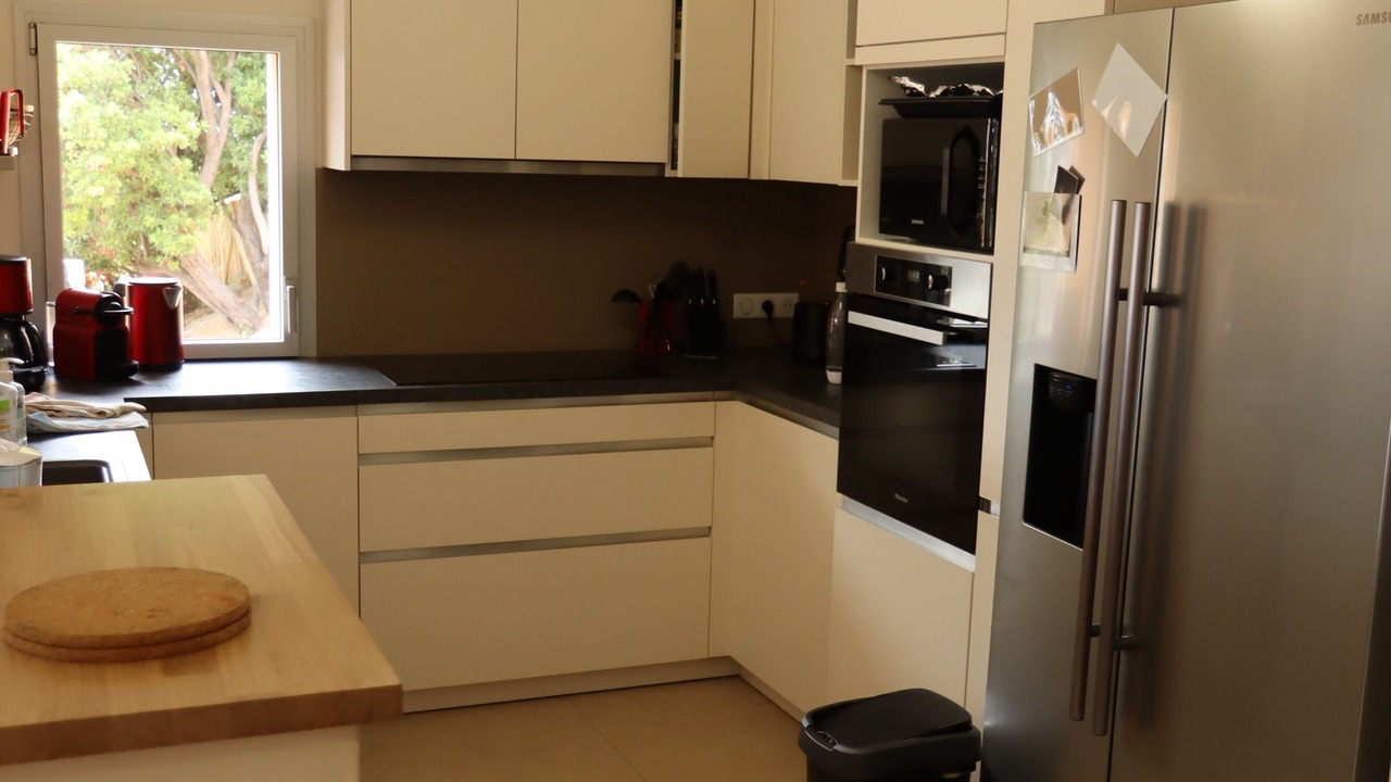 Photo of Kitchen in Le Rayol