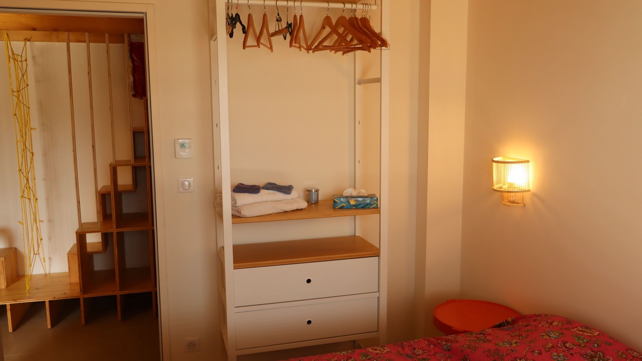 Photo of Bedroom in Le Rayol