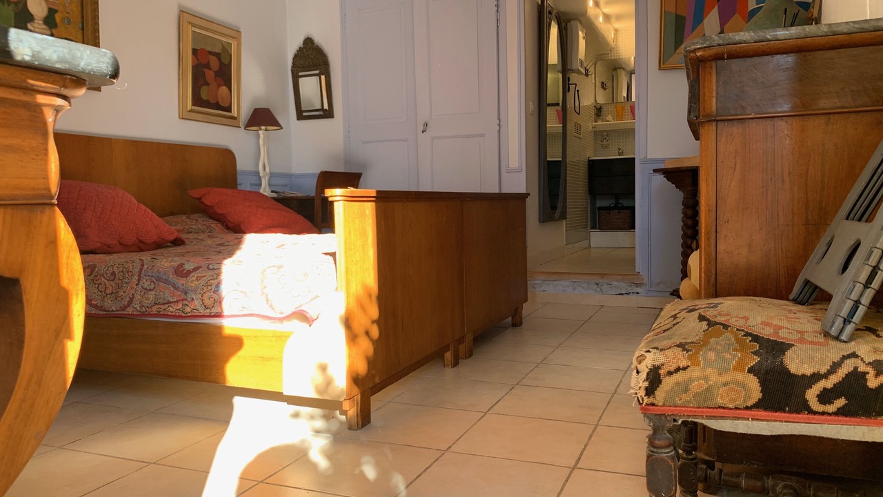 Photo of Bedroom in Ceyreste