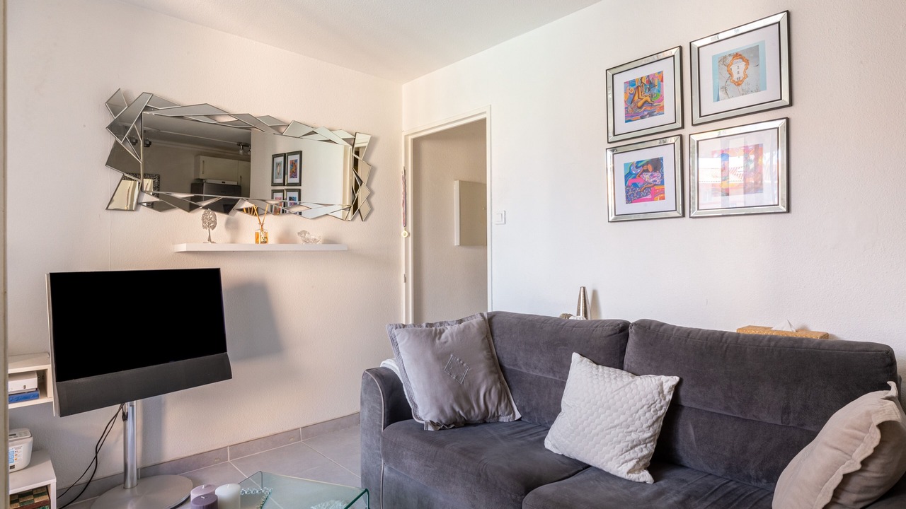 Photo of Livingroom in Frejus