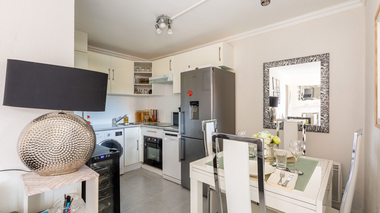Photo of Kitchen in Frejus
