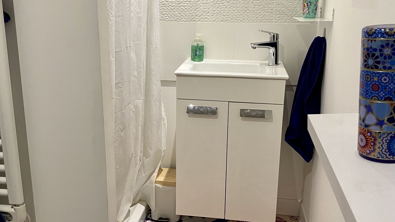 Photo of Bathroom in Aspremont
