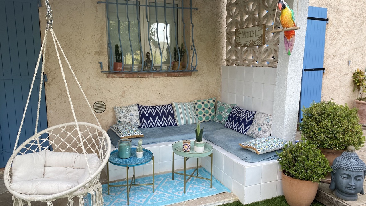 Photo of Patio Balcony in Aspremont