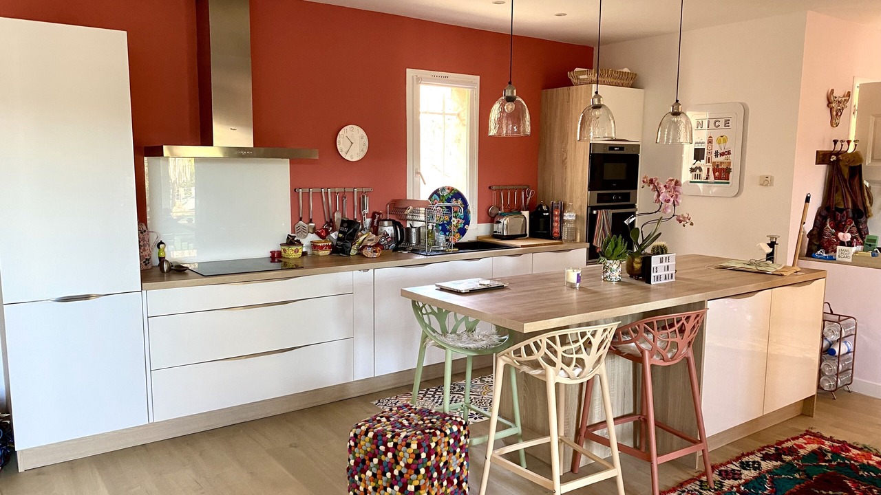 Photo of Kitchen in Aspremont