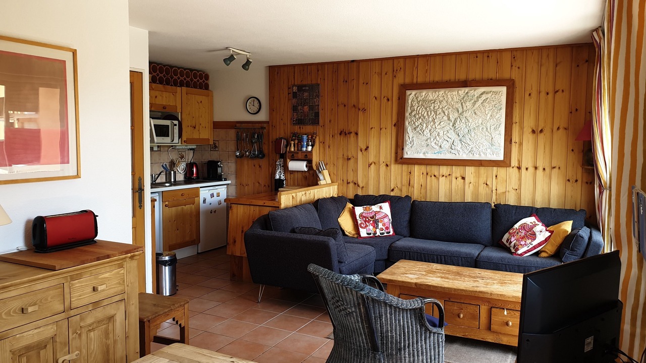 Photo of Livingroom in Chantemerle