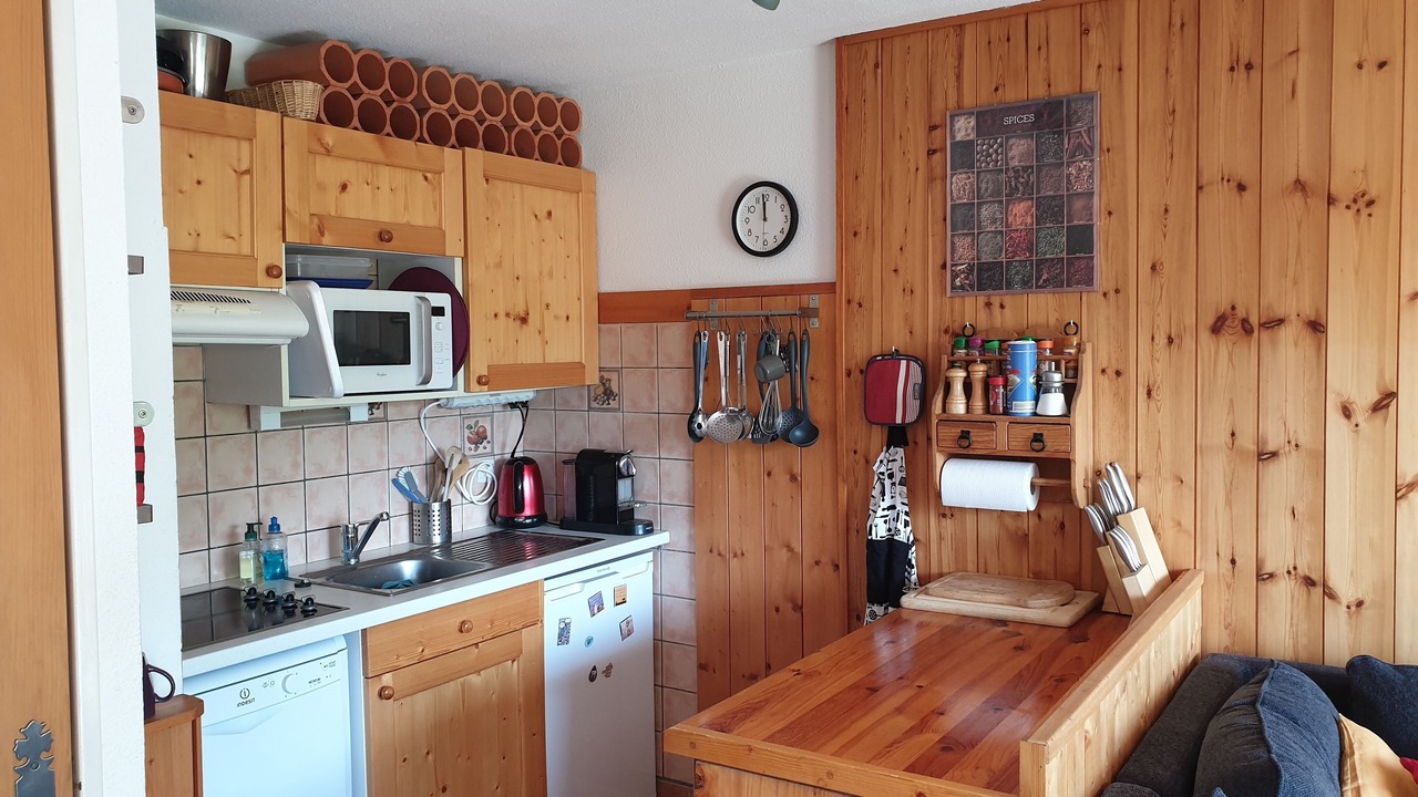 Photo of Kitchen in Chantemerle