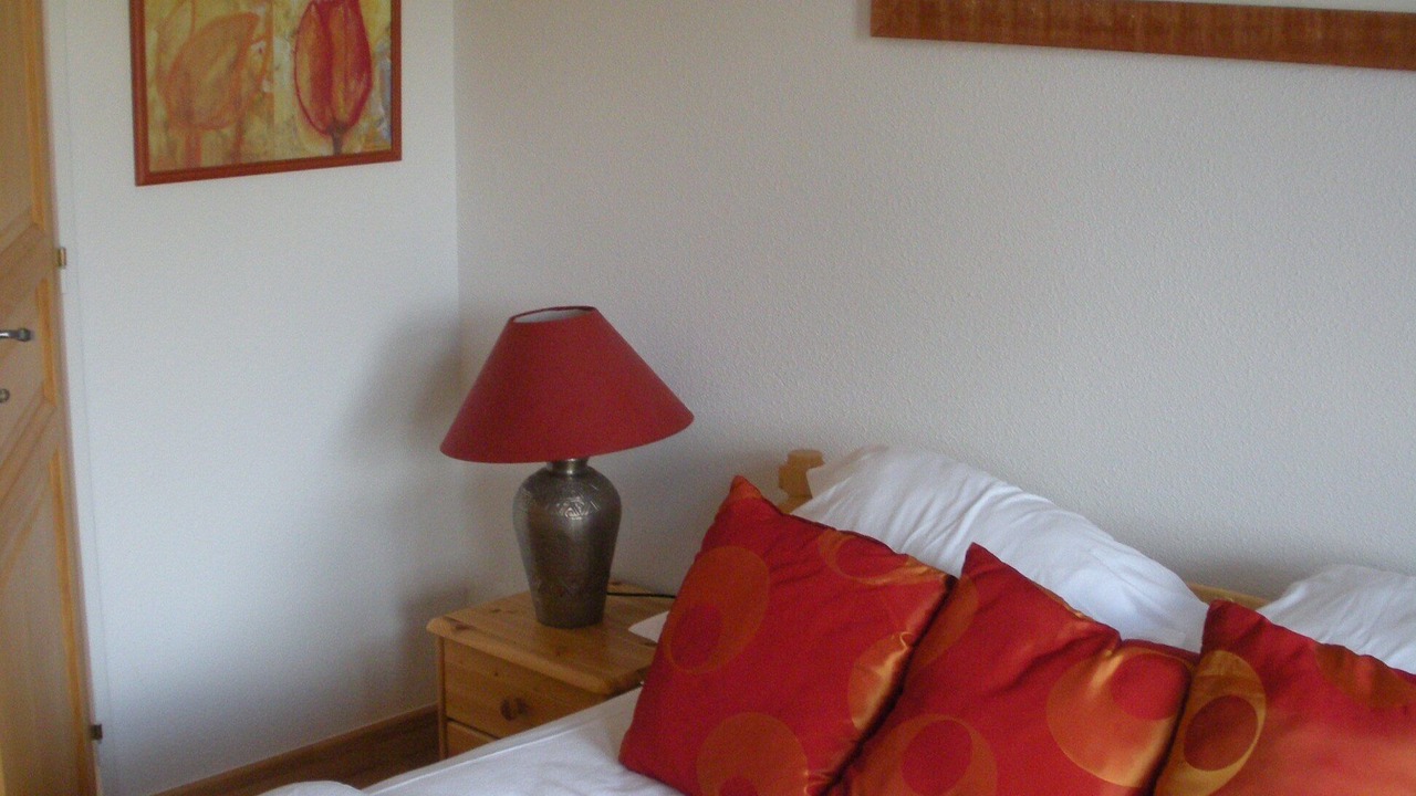 Photo of Bedroom in Chantemerle