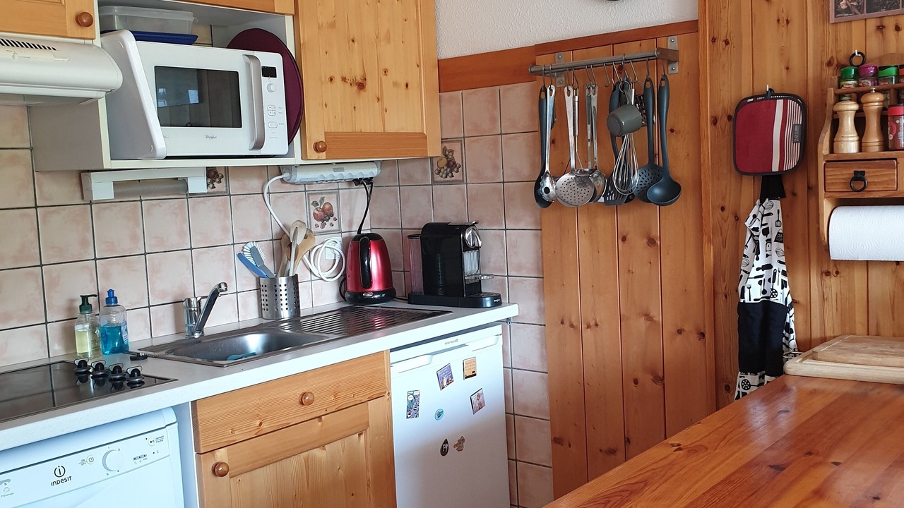 Photo of Kitchen in Chantemerle