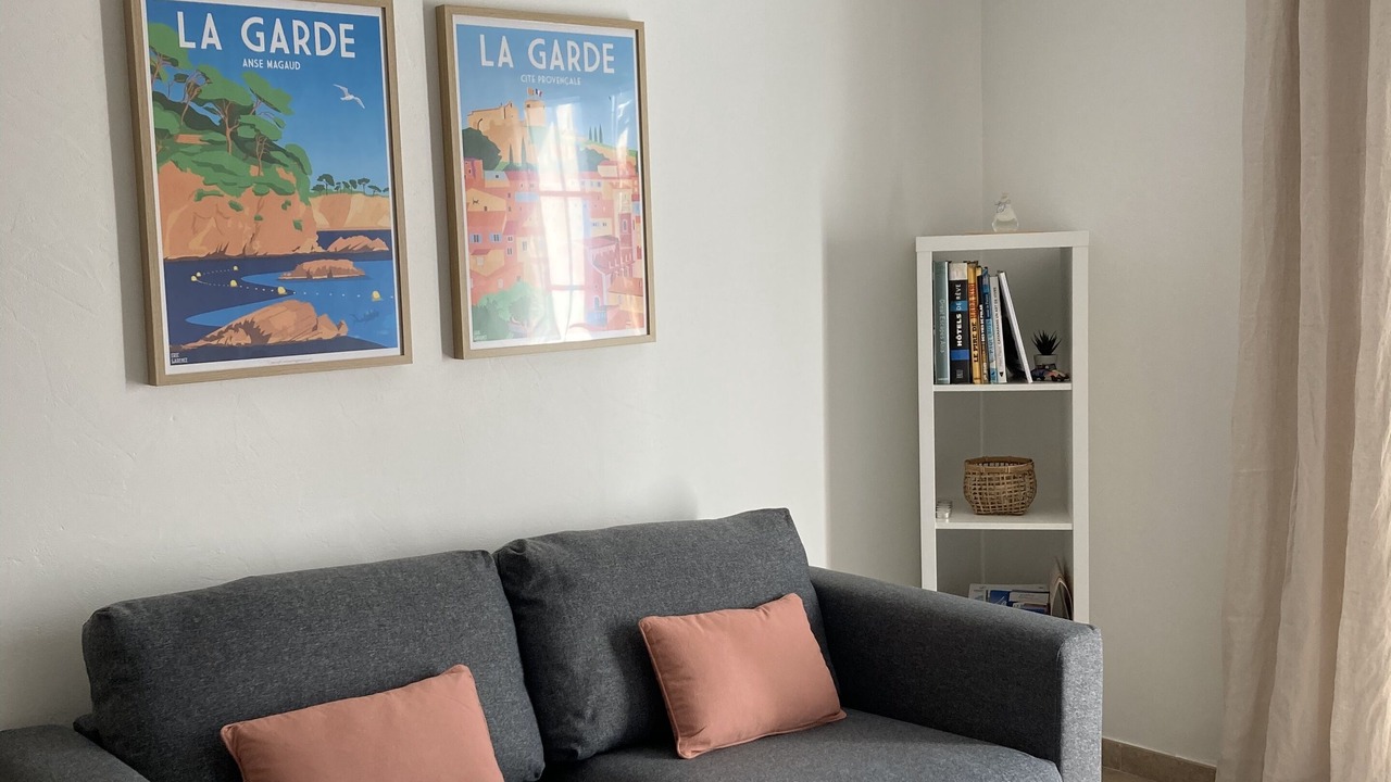 Photo of Livingroom in La Garde