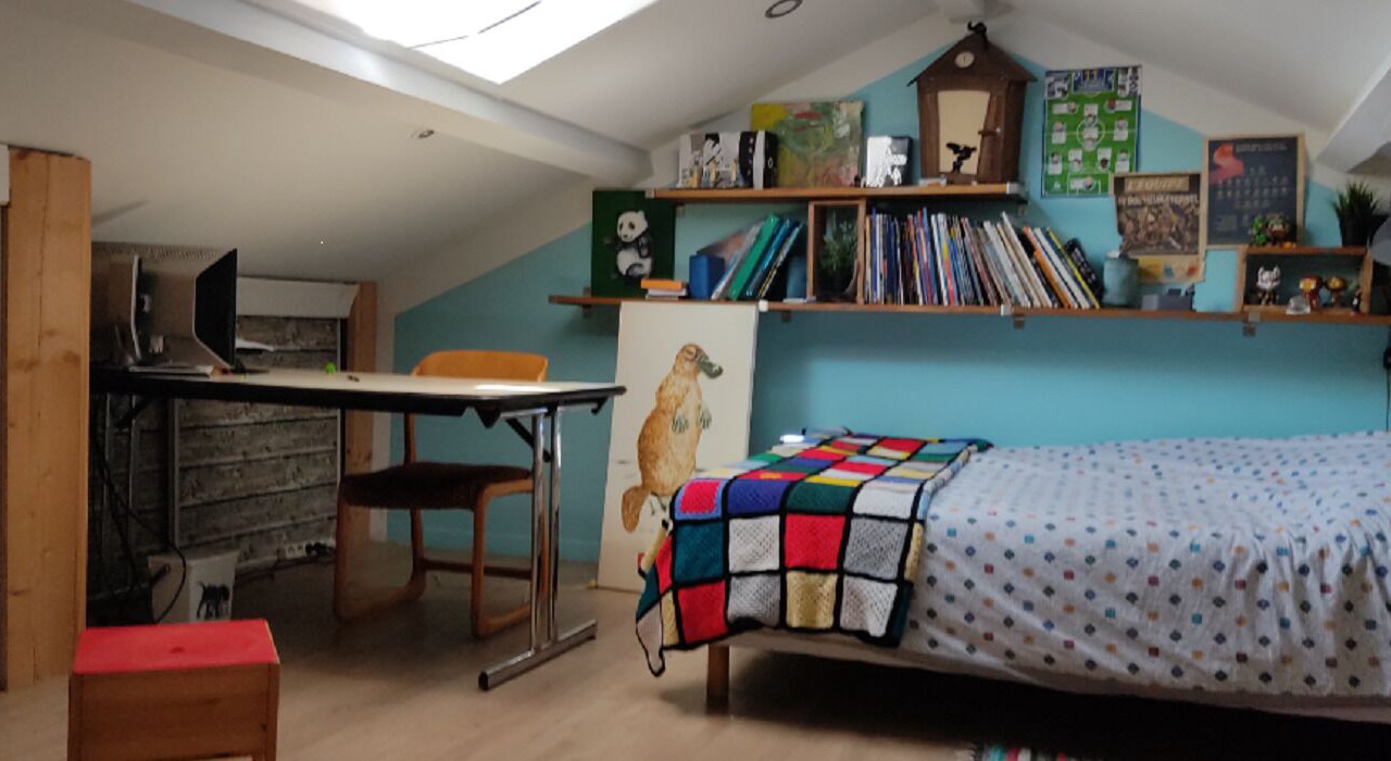 Photo of Bedroom in Frontignan