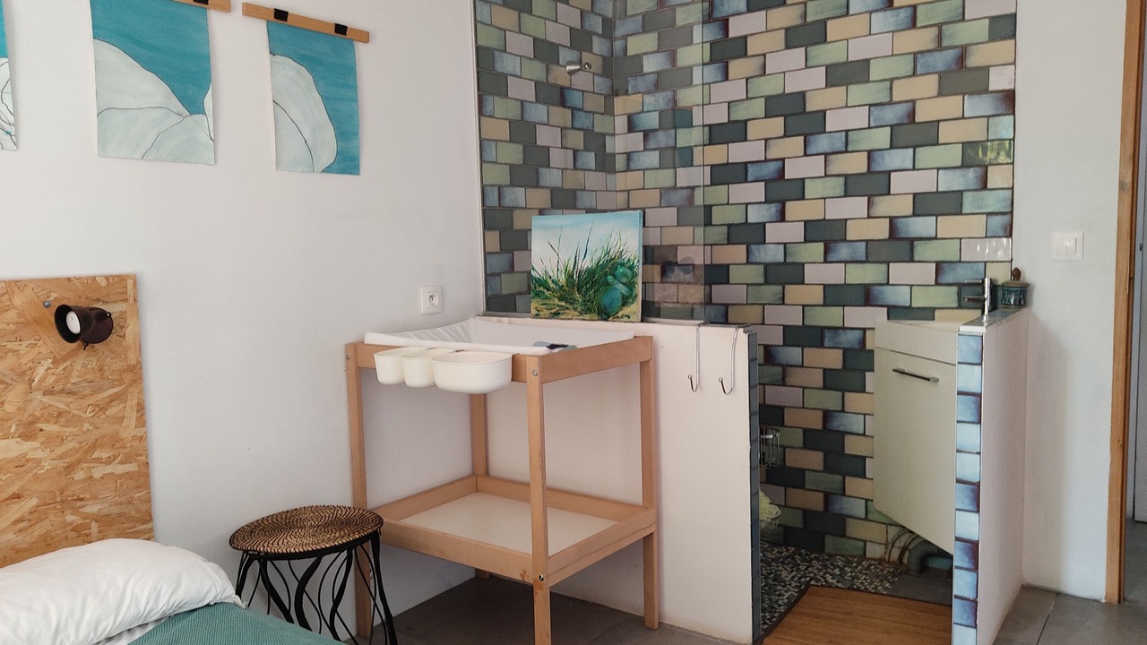Photo of Bedroom in Frontignan